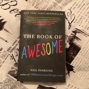The Book Of Awesome